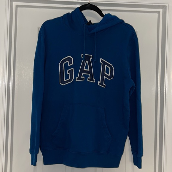Blue Gap Sweatshirt  Hoodie Ladies Small - Picture 2 of 3
